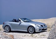 2004 Mercedes Benz SLK 55 AMG 2004 Mercedes Benz SLK 55 AMG